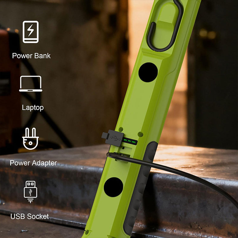 Rechargeable Magnetic LED Work Light