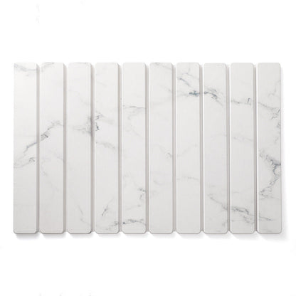 📢📢30% OFF !! ⏰Luxury Marble Effect Diatomaceous Earth Drying Mat – 60-Second Super Absorbent & Heat-Resistant