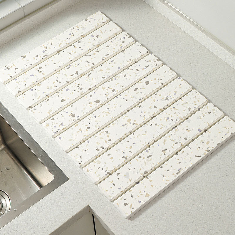 📢📢30% OFF !! ⏰Luxury Marble Effect Diatomaceous Earth Drying Mat – 60-Second Super Absorbent & Heat-Resistant