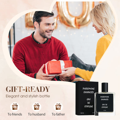 📢📢50% OFF !!!⏰ Men’s Bold Layered Eau de Cologne ✨