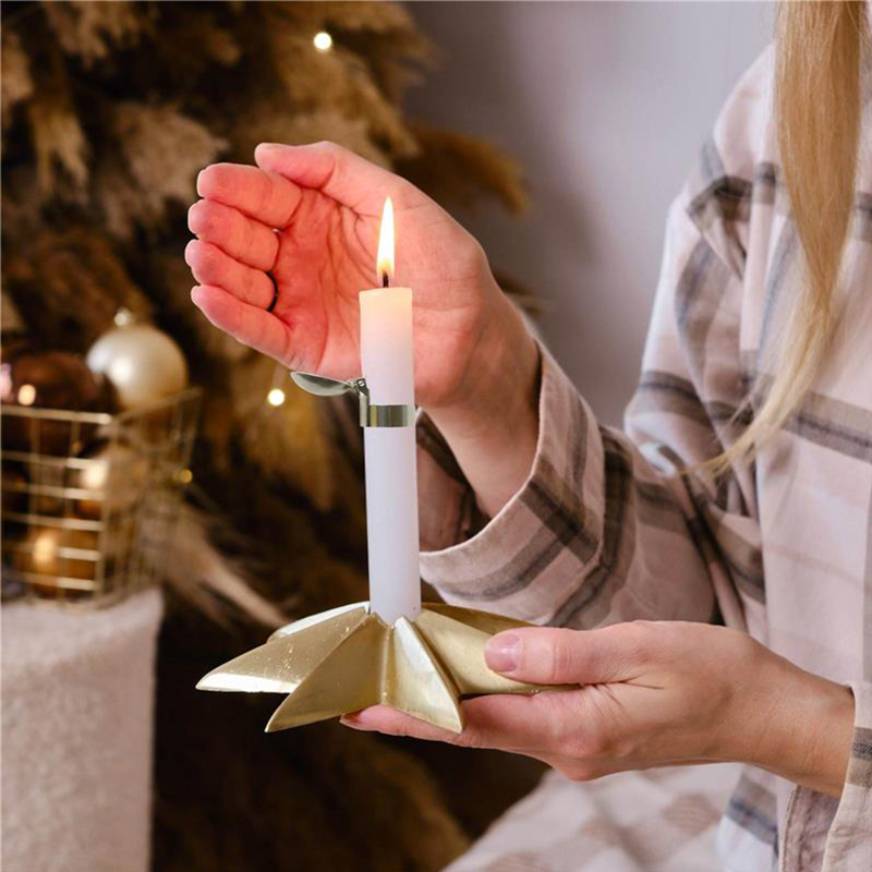 📢📢30% OFF !!!⏰Safety Candle Extinguishing Lid