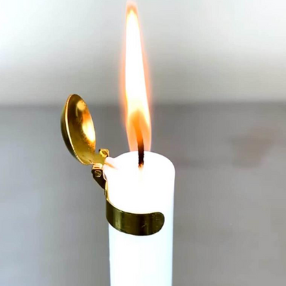 📢📢30% OFF !!!⏰Safety Candle Extinguishing Lid
