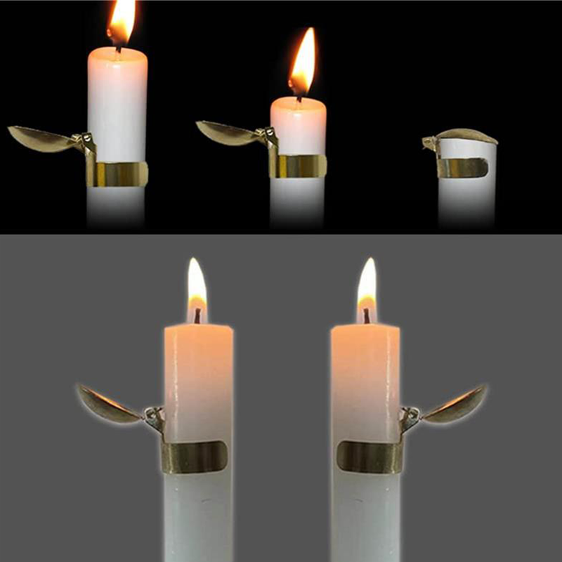 📢📢30% OFF !!!⏰Safety Candle Extinguishing Lid
