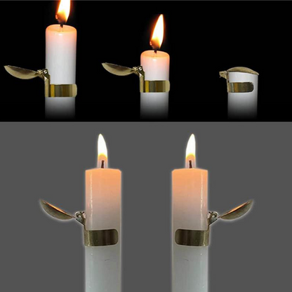 📢📢30% OFF !!!⏰Safety Candle Extinguishing Lid
