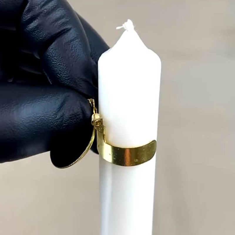 📢📢30% OFF !!!⏰Safety Candle Extinguishing Lid
