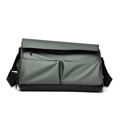 📢📢50% OFF !!!⏰Waterproof Travel Duffel Bag with Shoe Compartment