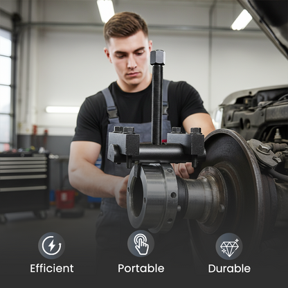 Heavy-Duty Yoke Puller Tool Kit