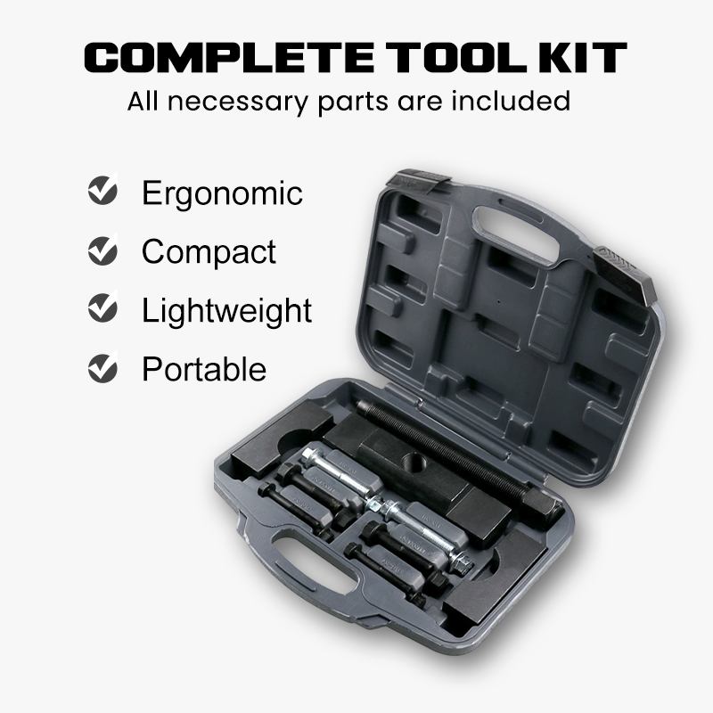Heavy-Duty Yoke Puller Tool Kit