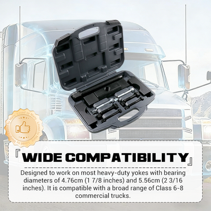 Heavy-Duty Yoke Puller Tool Kit