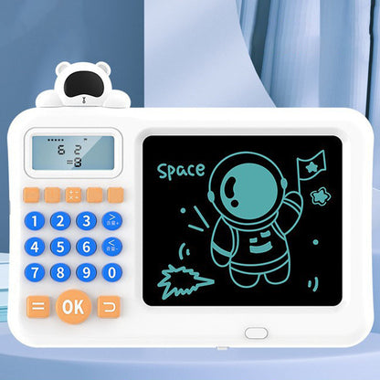 📢📢50% OFF !!!⏰2-in-1 Math Learning Handwriting Tablet