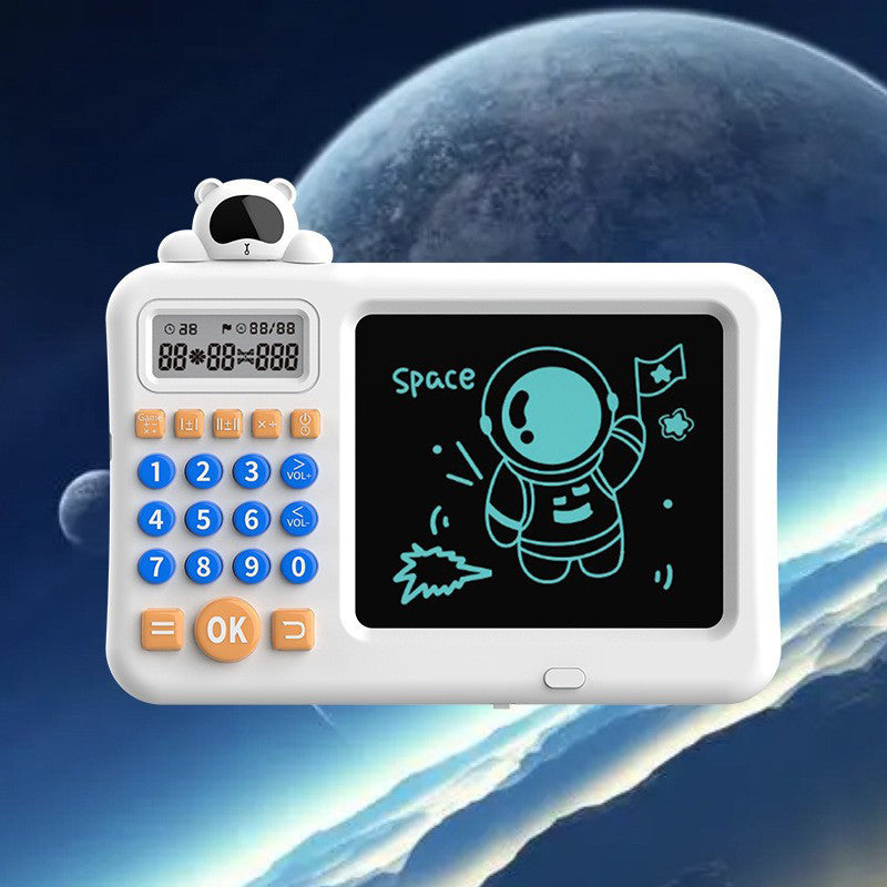 📢📢50% OFF !!!⏰2-in-1 Math Learning Handwriting Tablet
