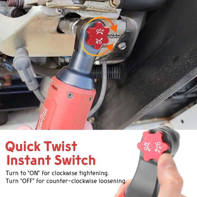 📢📢50% OFF !!!⏰Magnetic Ratchet Switch Knob for M12 Ratchet