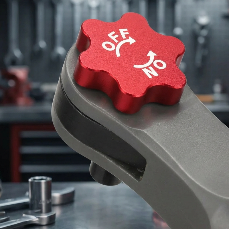 📢📢50% OFF !!!⏰Magnetic Ratchet Switch Knob for M12 Ratchet