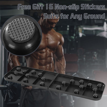 📢📢50% OFF !!!⏰ Multi-Functional Push-Up Board Set – Versatile Workout System, Enhanced Safety & Comfort 🏋️‍♂️💪