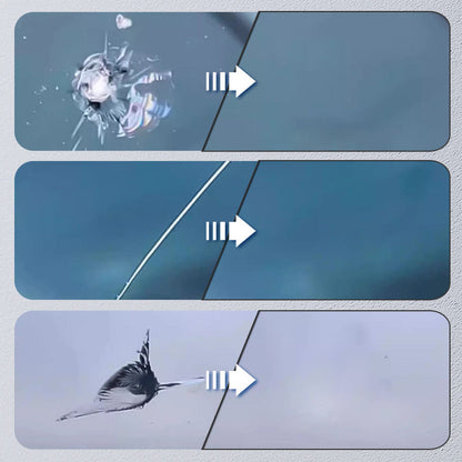 📢📢BUY 5 GET 5 FREE⏰Cracks Gone Glass Repair Kit