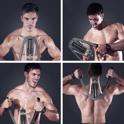 📢📢50% OFF !!!⏰Adjustable Hydraulic Power Twister Arm Exerciser
