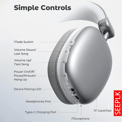 📢📢50% OFF !!!⏰Wireless Bluetooth Headphones