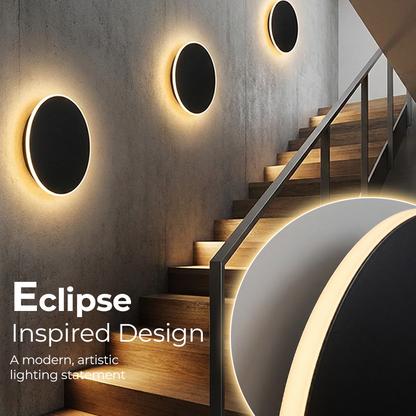 📢📢50%  OFF !! ⏰Modern Round LED Wall Sconces
