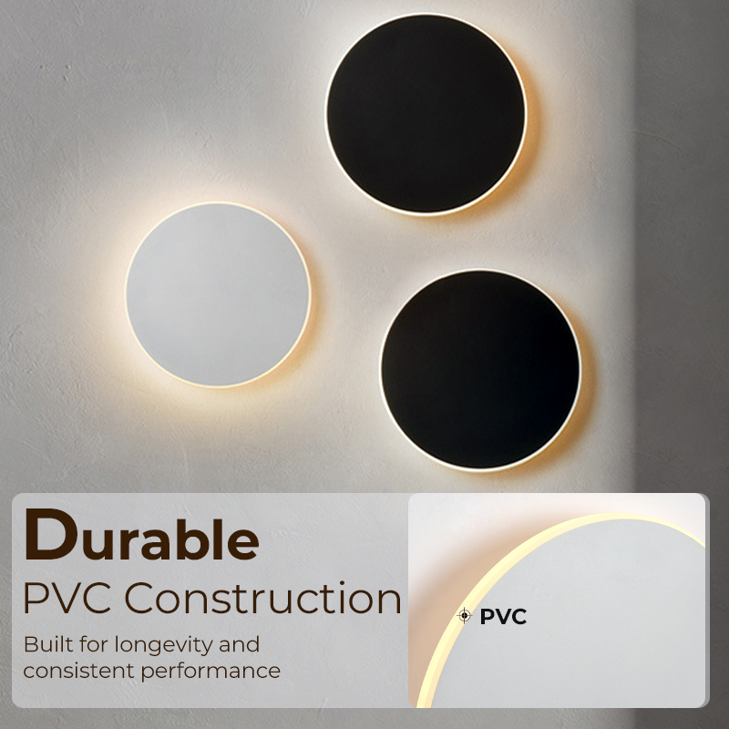 📢📢50%  OFF !! ⏰Modern Round LED Wall Sconces