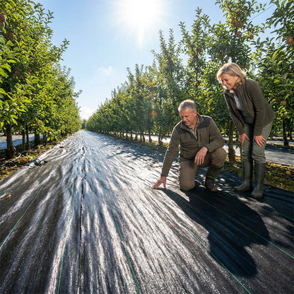 📢📢50% OFF !!!⏰Weed Control Fabric🌿📉