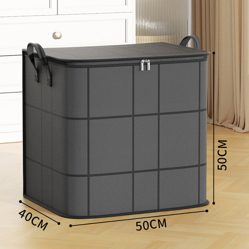 📢📢40% OFF !!!⏰ Dust-Proof Comforter and Bedding Organizer – Large Capacity, Durable Non-Woven Fabric & Foldable Design 🌿