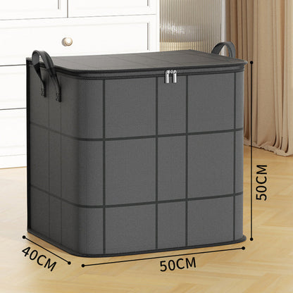 📢📢40% OFF !!!⏰ Dust-Proof Comforter and Bedding Organizer – Large Capacity, Durable Non-Woven Fabric & Foldable Design 🌿