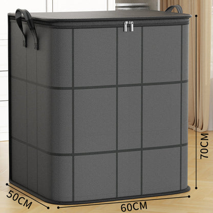 📢📢40% OFF !!!⏰ Dust-Proof Comforter and Bedding Organizer – Large Capacity, Durable Non-Woven Fabric & Foldable Design 🌿