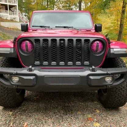 📢📢50% OFF !!!⏰Beast Eyes Headlight Decals (1 Pair)