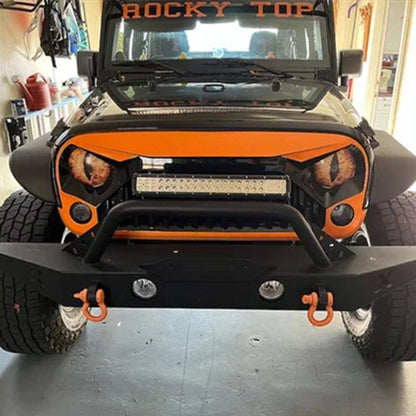 📢📢50% OFF !!!⏰Beast Eyes Headlight Decals (1 Pair)