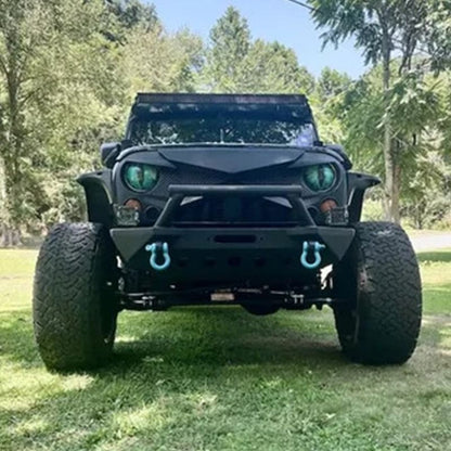 📢📢50% OFF !!!⏰Beast Eyes Headlight Decals (1 Pair)