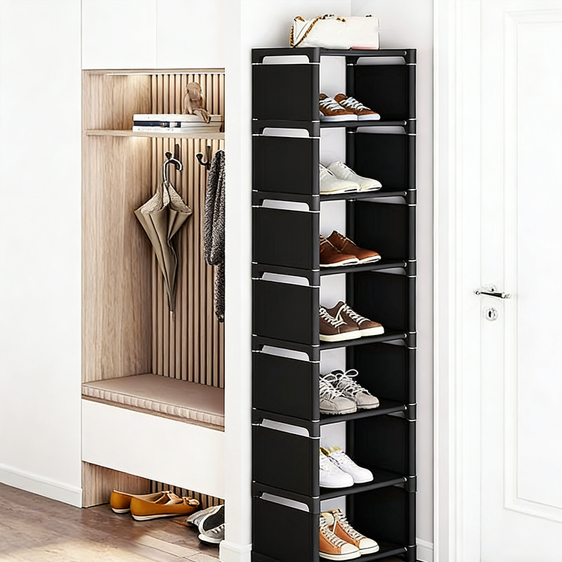 📢📢50% OFF !!!⏰Vertical Shoe Rack for Entryway