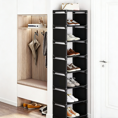 📢📢50% OFF !!!⏰Vertical Shoe Rack for Entryway