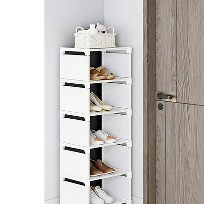 📢📢50% OFF !!!⏰Vertical Shoe Rack for Entryway