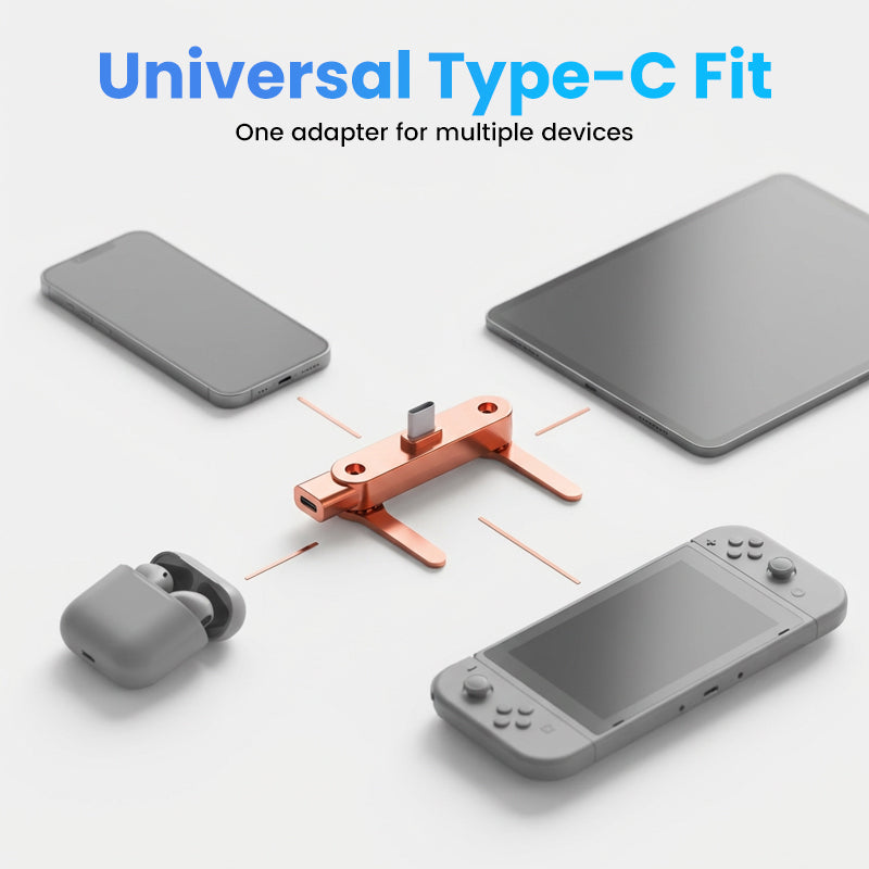 📢📢Big Sale Now On!⏰Fast Charging Adapter with 360° Foldable Phone Stand🔥