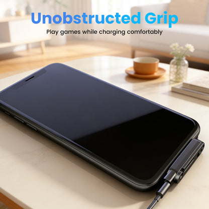 📢📢Big Sale Now On!⏰Fast Charging Adapter with 360° Foldable Phone Stand🔥