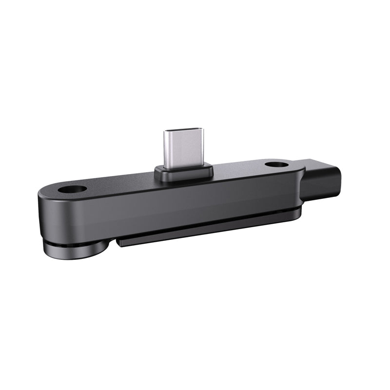 📢📢Big Sale Now On!⏰Fast Charging Adapter with 360° Foldable Phone Stand🔥