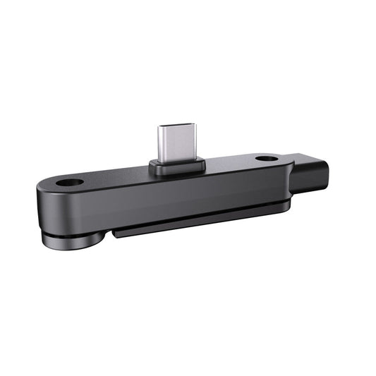 📢📢Big Sale Now On!⏰Fast Charging Adapter with 360° Foldable Phone Stand🔥