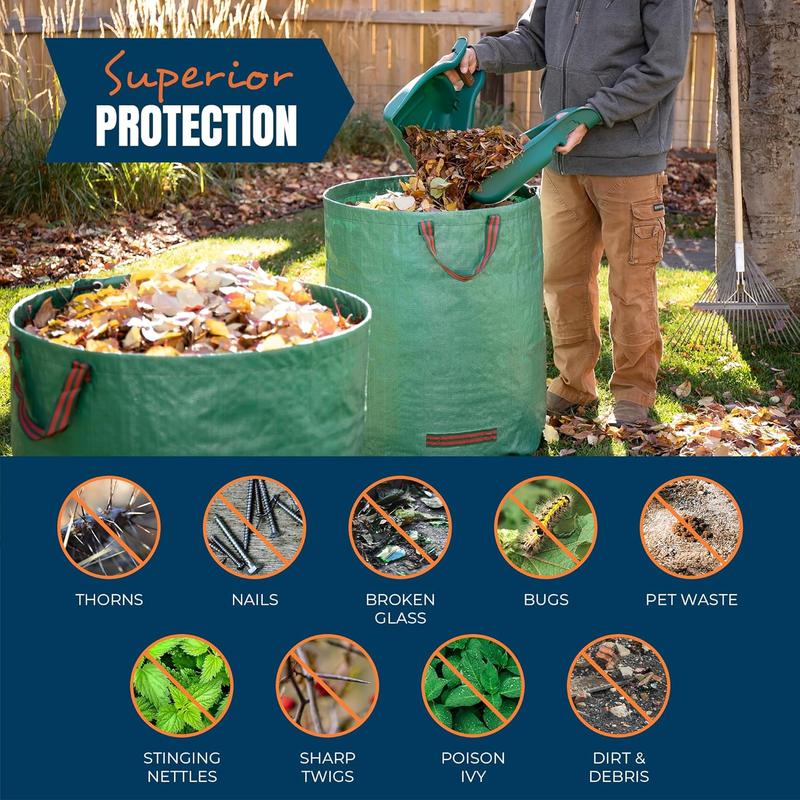 🔥Last day of the sale – 50% off🔥🛠️Large leaf scoops – hand rake and grabber tool for easy gardening