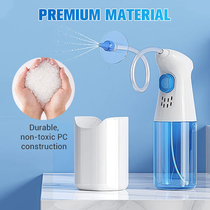 📢📢Big Sale Now On!⏰Ear Wax Removal Kit – Safe, Gentle & Reusable Silicone Spoon for Easy, Hygienic Ear Cleaning ✨🛡️
