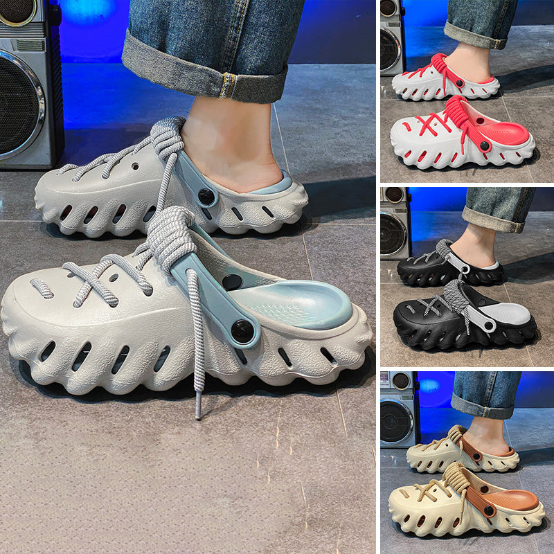 📢📢50% OFF !!!⏰Men’s Comfortable Breathable Clogs Shoes