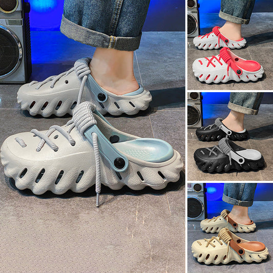 📢📢50% OFF !!!⏰Men’s Comfortable Breathable Clogs Shoes
