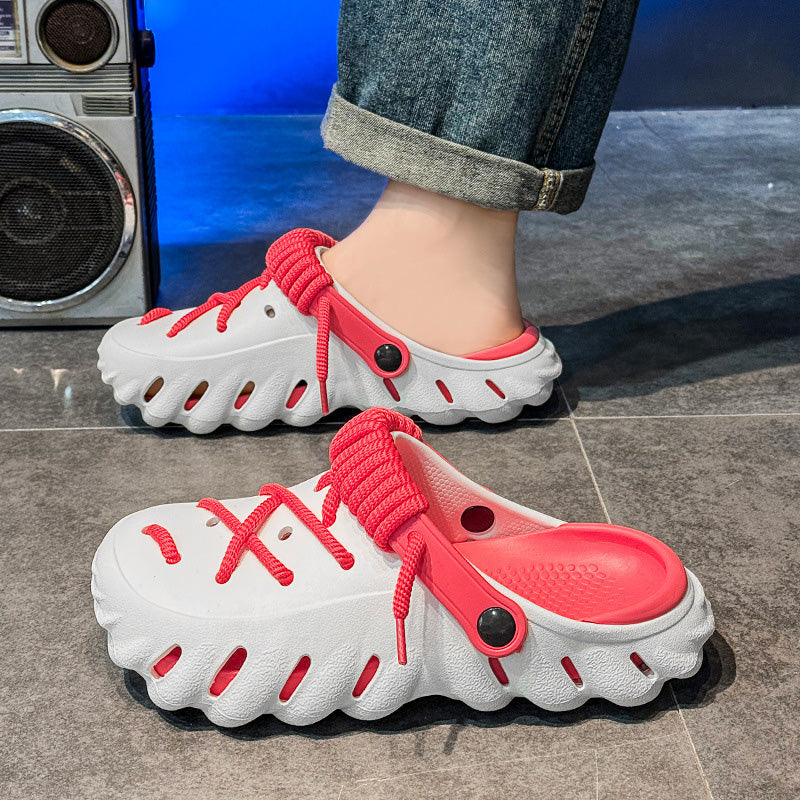 📢📢50% OFF !!!⏰Men’s Comfortable Breathable Clogs Shoes