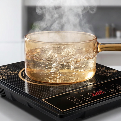 📢📢50% OFF !!!⏰High-Power 2200W Induction Cooker