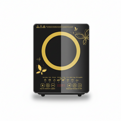 📢📢50% OFF !!!⏰High-Power 2200W Induction Cooker