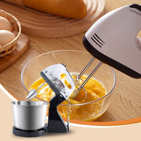 📢📢50% OFF !!!⏰Multifunctional Handheld Electric Egg Beater