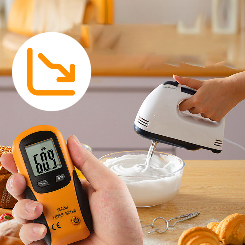 📢📢50% OFF !!!⏰Multifunctional Handheld Electric Egg Beater