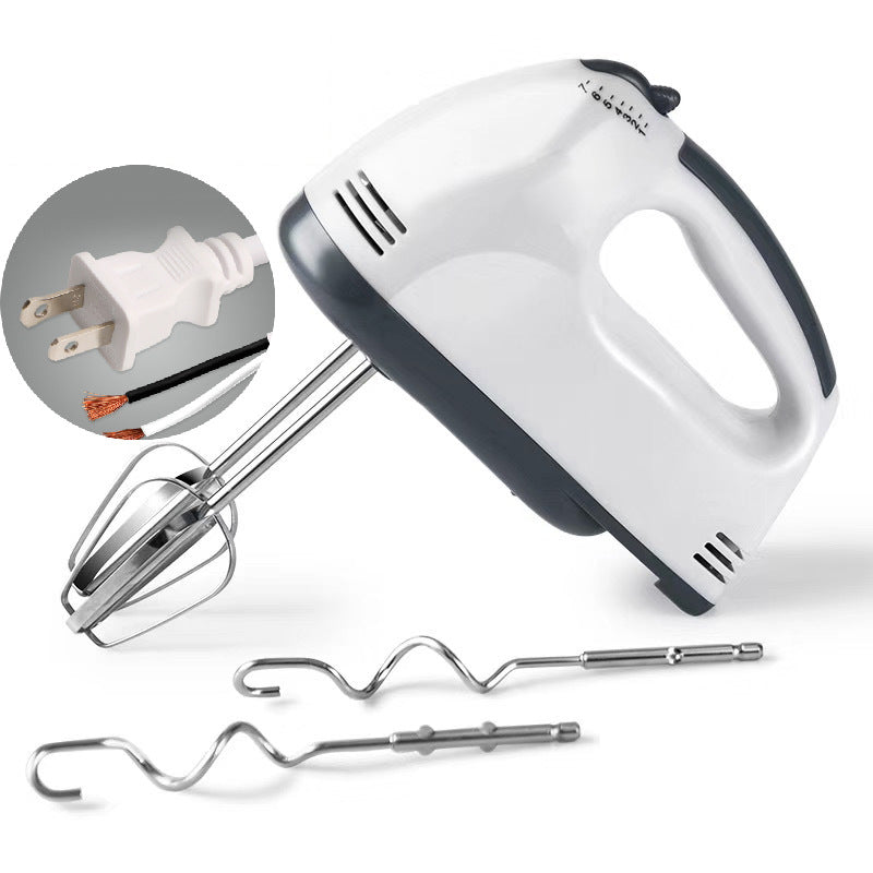 📢📢50% OFF !!!⏰Multifunctional Handheld Electric Egg Beater