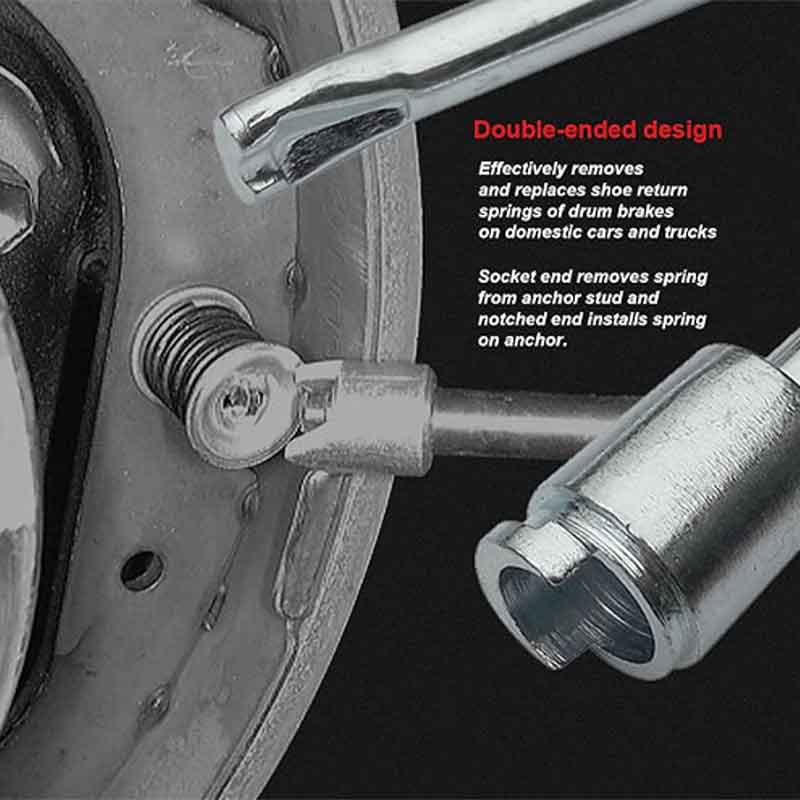 📢📢30% OFF !! ⏰Brake Spring Pliers for Drum Brakes Tool