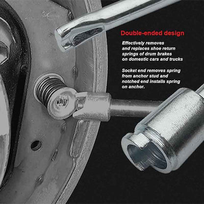 📢📢30% OFF !! ⏰Brake Spring Pliers for Drum Brakes Tool