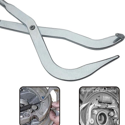 📢📢30% OFF !! ⏰Brake Spring Pliers for Drum Brakes Tool